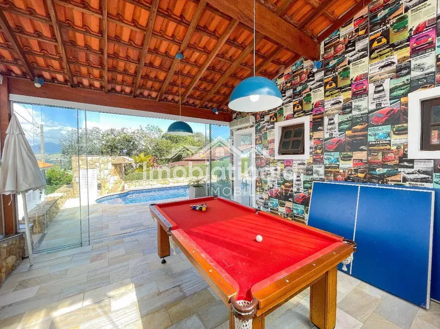 Foto 9 de Chácara com 4 quartos à venda, 765m2 em Bom Jesus Dos Perdoes - SP