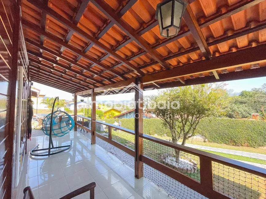 Foto 5 de Chácara com 4 quartos à venda, 765m2 em Bom Jesus Dos Perdoes - SP