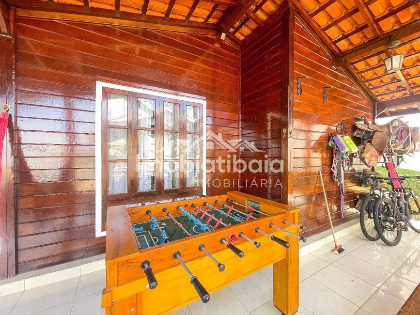 Foto 8 de Chácara com 4 quartos à venda, 765m2 em Bom Jesus Dos Perdoes - SP