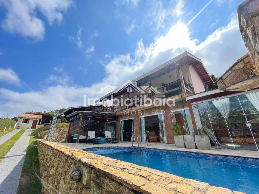 Foto 1 de Chácara com 4 quartos à venda, 765m2 em Bom Jesus Dos Perdoes - SP