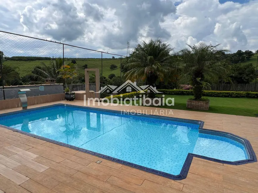 Foto 4 de Chácara com 3 quartos à venda, 1000m2 em Piracaia - SP