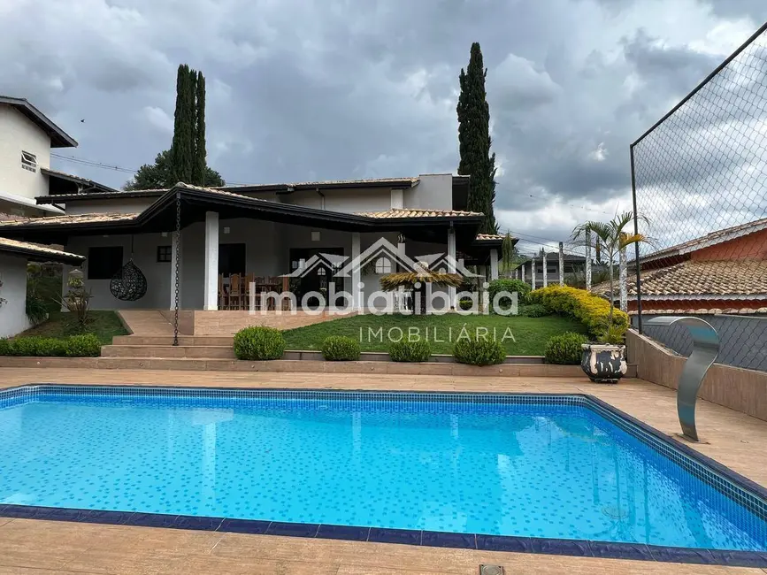 Foto 1 de Chácara com 3 quartos à venda, 1000m2 em Piracaia - SP