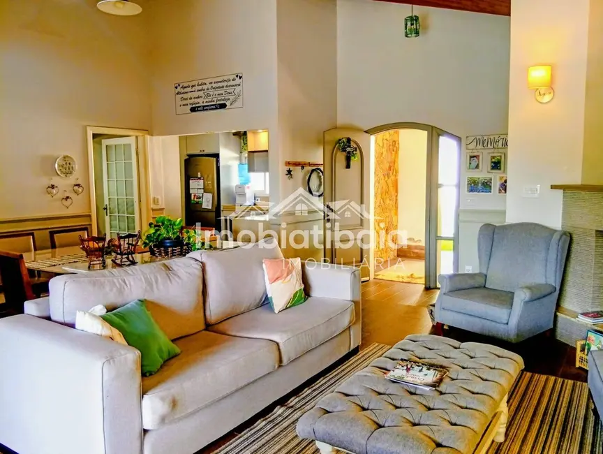 Casa de Condomínio com 5 quartos à venda, 510m2 em Loteamento Retiro Recanto Tranquilo, Atibaia - SP - imagem 4 Foto 4 de Casa de Condomínio com 5 quartos à venda, 510m2 em Loteamento Retiro Recanto Tranquilo, Atibaia - SP