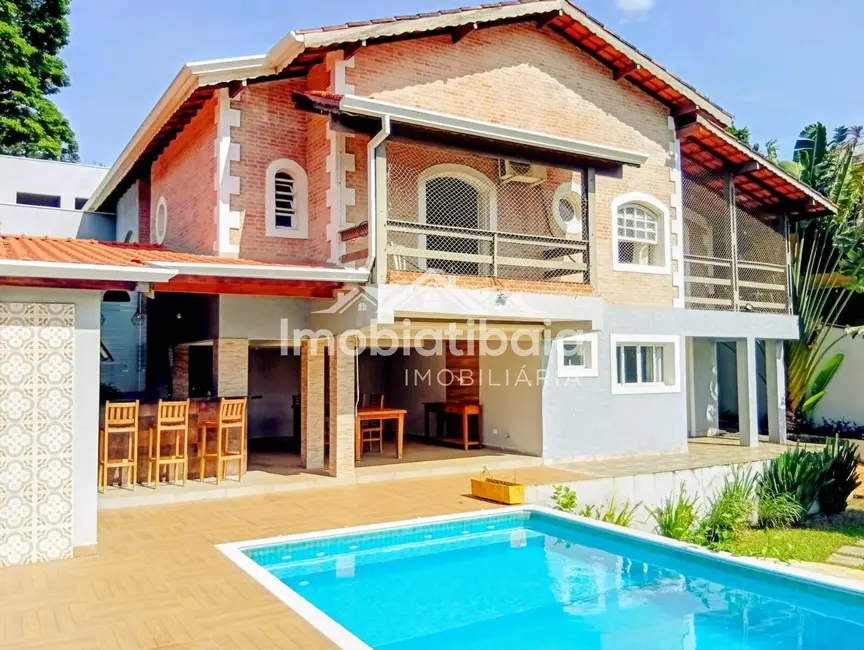 Casa de Condomínio com 5 quartos à venda, 510m2 em Loteamento Retiro Recanto Tranquilo, Atibaia - SP - imagem 1 Foto 1 de Casa de Condomínio com 5 quartos à venda, 510m2 em Loteamento Retiro Recanto Tranquilo, Atibaia - SP