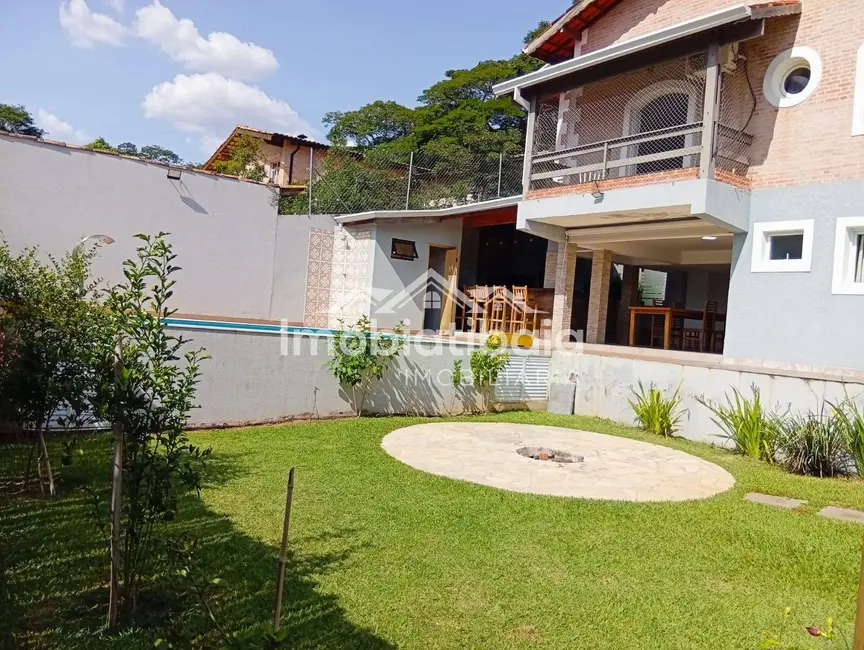 Casa de Condomínio com 5 quartos à venda, 510m2 em Loteamento Retiro Recanto Tranquilo, Atibaia - SP - imagem 8 Foto 8 de Casa de Condomínio com 5 quartos à venda, 510m2 em Loteamento Retiro Recanto Tranquilo, Atibaia - SP