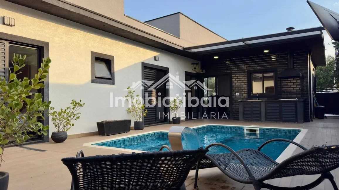 Foto 3 de Casa de Condomínio com 3 quartos à venda, 360m2 em Chácaras Maringá, Atibaia - SP