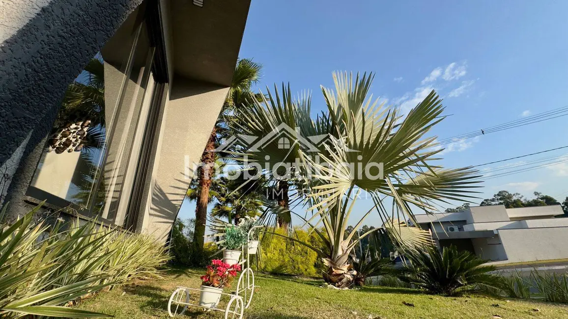 Foto 5 de Casa de Condomínio com 3 quartos à venda, 360m2 em Chácaras Maringá, Atibaia - SP