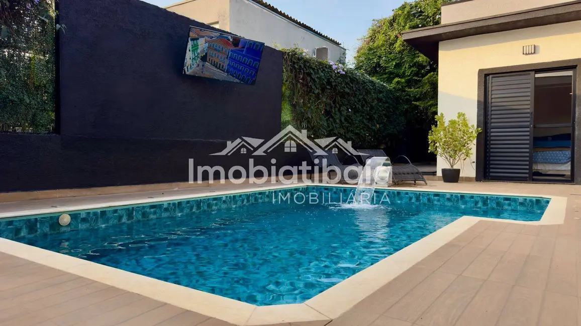 Foto 7 de Casa de Condomínio com 3 quartos à venda, 360m2 em Chácaras Maringá, Atibaia - SP