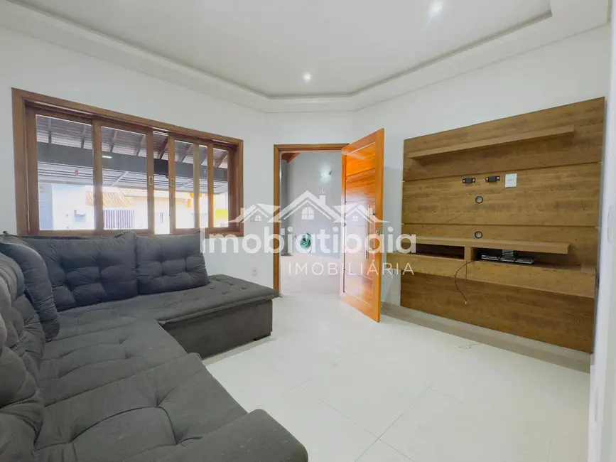 Foto 3 de Casa com 3 quartos à venda, 175m2 em Nova Cerejeira, Atibaia - SP