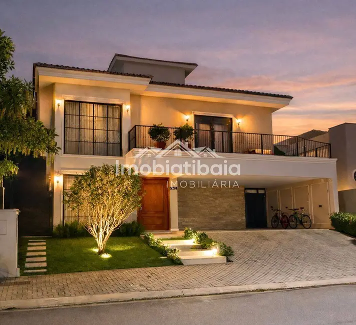 Foto 1 de Casa de Condomínio com 4 quartos à venda, 525m2 em Loteamento Granville Atibaia, Atibaia - SP