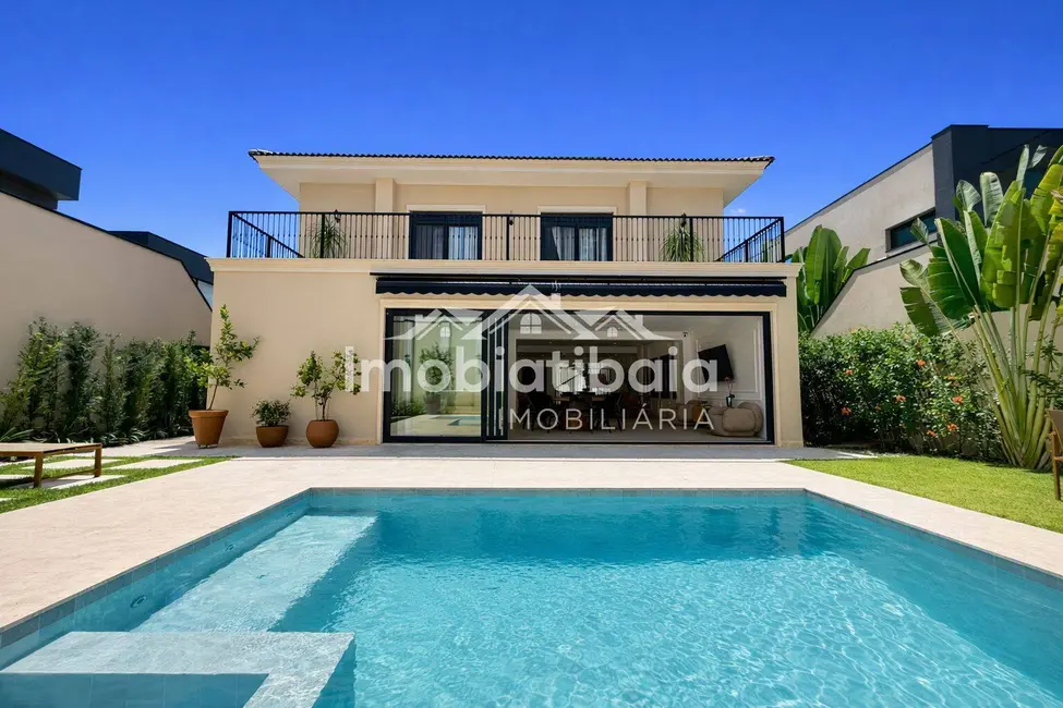 Foto 2 de Casa de Condomínio com 4 quartos à venda, 525m2 em Loteamento Granville Atibaia, Atibaia - SP