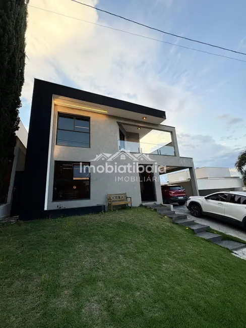 Foto 2 de Casa de Condomínio com 4 quartos à venda, 300m2 em Rio Abaixo, Atibaia - SP