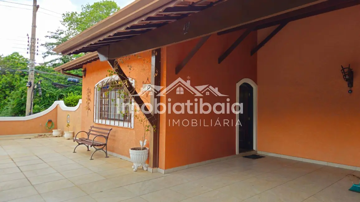 Foto 1 de Casa com 3 quartos à venda, 386m2 em Atibaia - SP