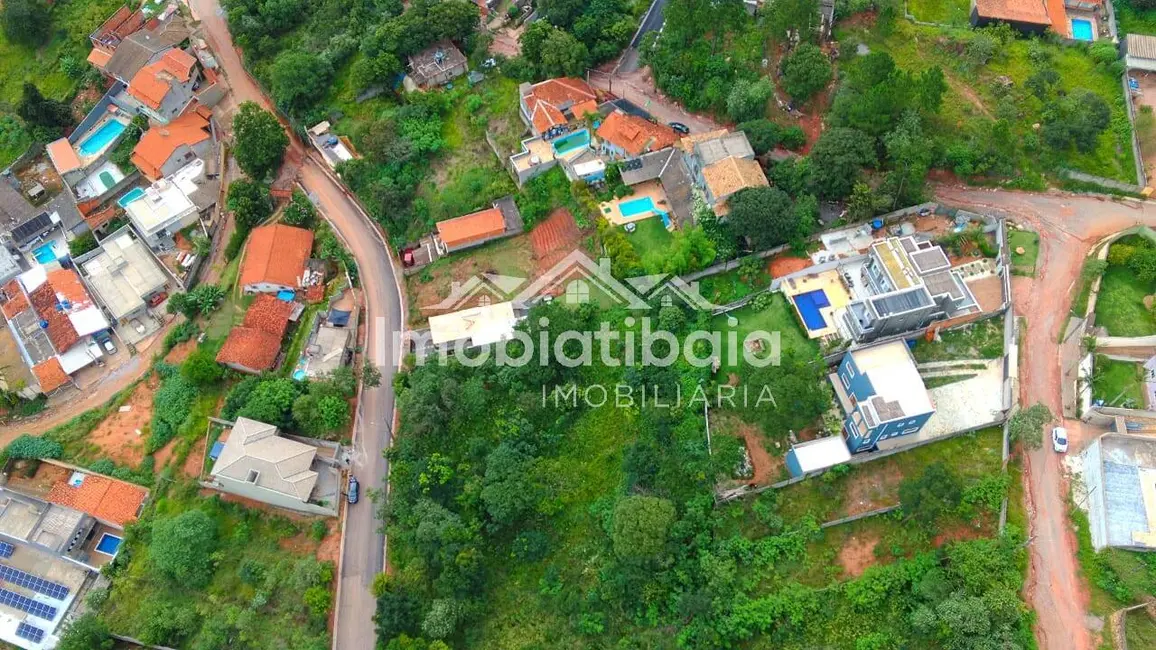 Foto 4 de Terreno / Lote à venda, 291m2 em Atibaia Belvedere, Atibaia - SP