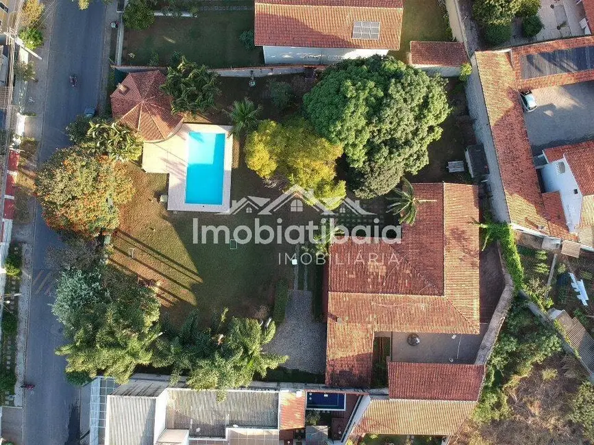 Foto 3 de Casa com 4 quartos à venda, 2040m2 em Jardim Paulista, Atibaia - SP
