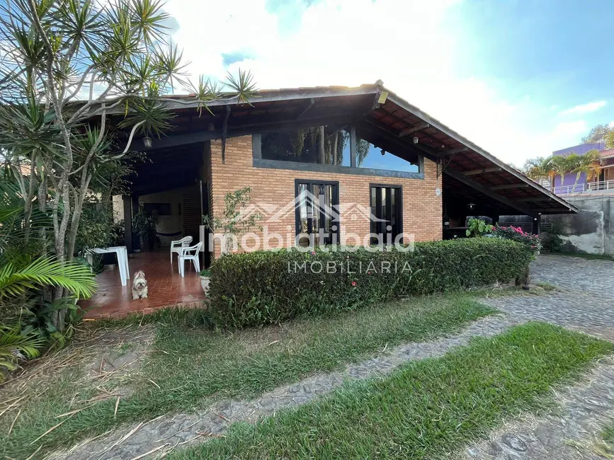 Foto 1 de Casa com 4 quartos à venda, 2040m2 em Jardim Paulista, Atibaia - SP