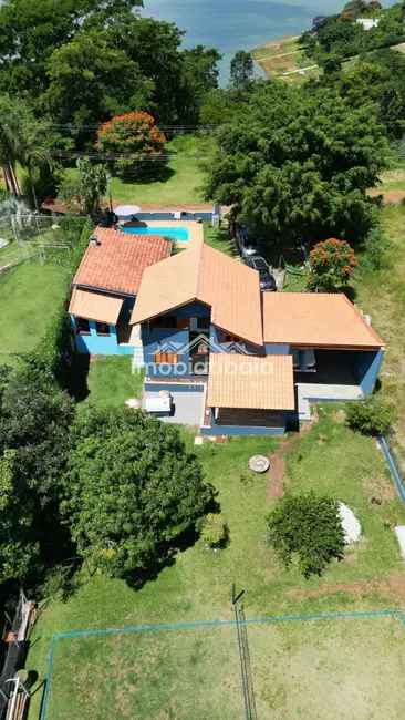 Foto 2 de Chácara com 3 quartos à venda, 1080m2 em Piracaia - SP