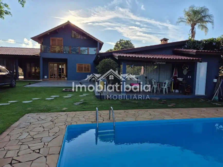Foto 1 de Chácara com 3 quartos à venda, 1080m2 em Piracaia - SP