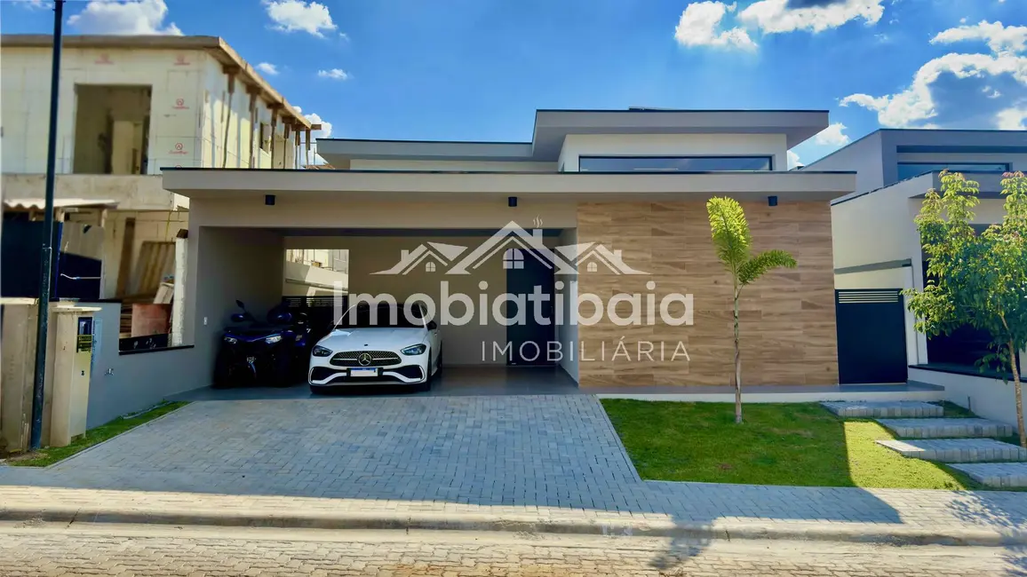 Foto 1 de Casa de Condomínio com 3 quartos à venda em San Fernando Valley, Atibaia - SP