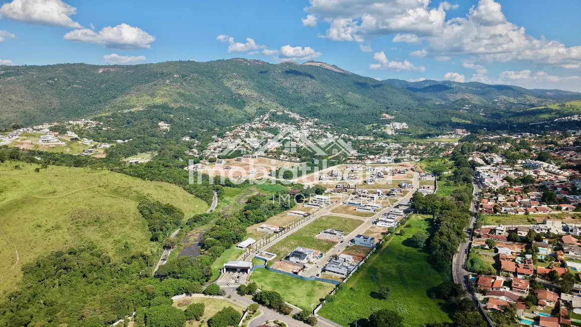 Foto 3 de Casa de Condomínio com 3 quartos à venda em San Fernando Valley, Atibaia - SP
