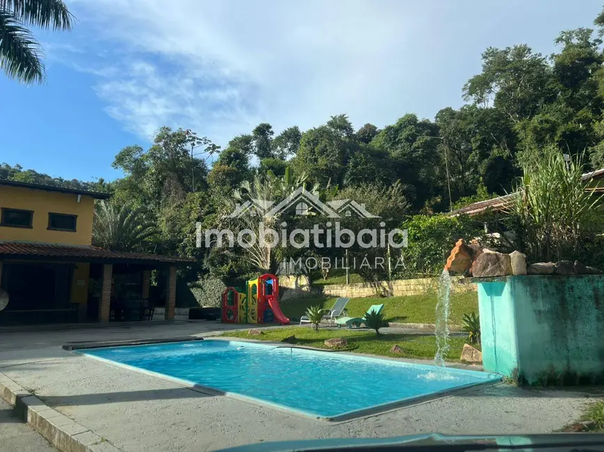 Foto 5 de Chácara com 3 quartos à venda, 700m2 em Loteamento Bosque dos Palmares, Atibaia - SP