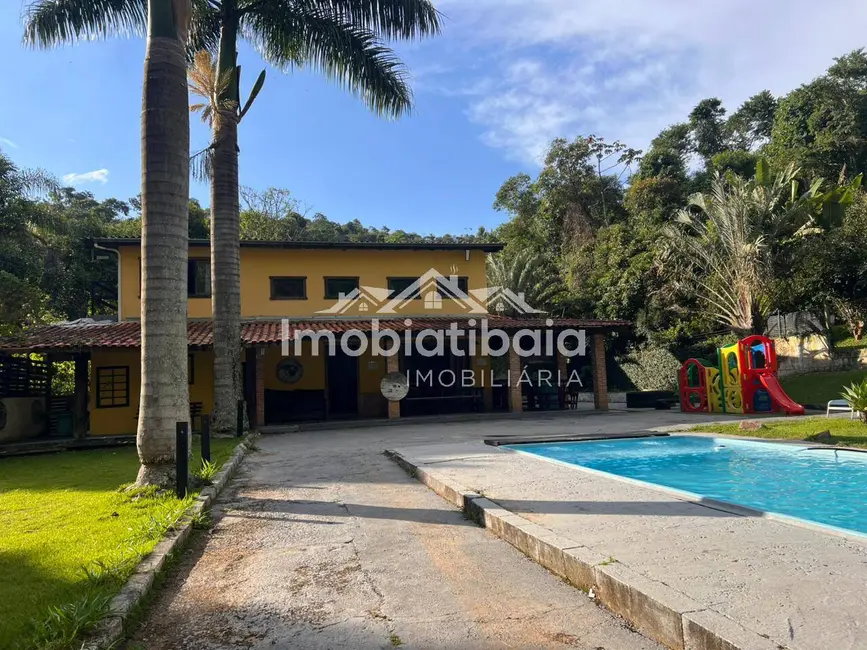 Foto 2 de Chácara com 3 quartos à venda, 700m2 em Loteamento Bosque dos Palmares, Atibaia - SP