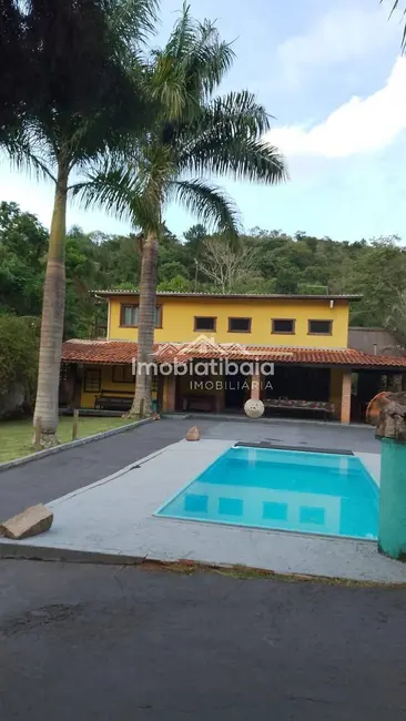 Chácara com 3 quartos à venda, 700m2 em Loteamento Bosque dos Palmares, Atibaia - SP - imagem 1 Foto 1 de Chácara com 3 quartos à venda, 700m2 em Loteamento Bosque dos Palmares, Atibaia - SP
