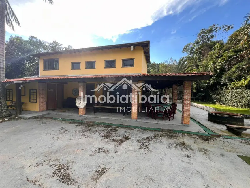Foto 3 de Chácara com 3 quartos à venda, 700m2 em Loteamento Bosque dos Palmares, Atibaia - SP