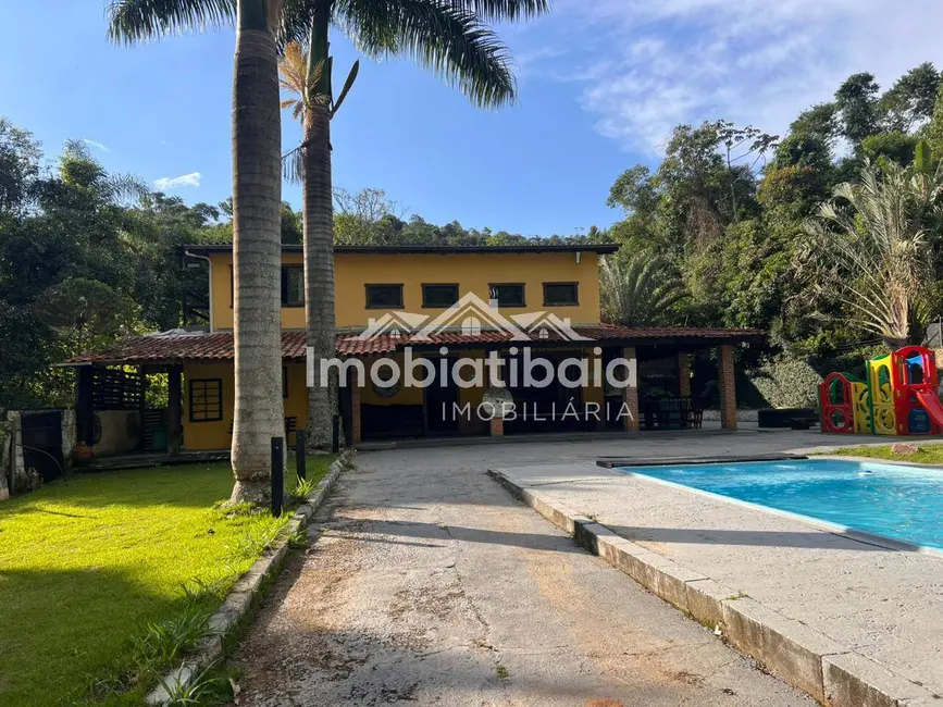 Foto 1 de Chácara com 3 quartos à venda, 700m2 em Loteamento Bosque dos Palmares, Atibaia - SP