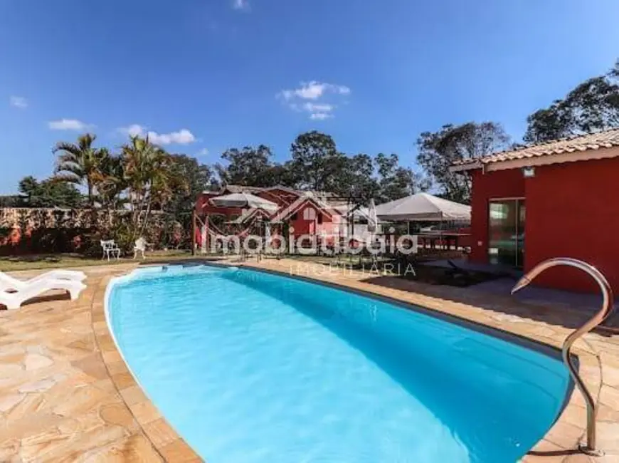 Foto 1 de Chácara com 9 quartos à venda, 2400m2 em Jardim Estância Brasil, Atibaia - SP