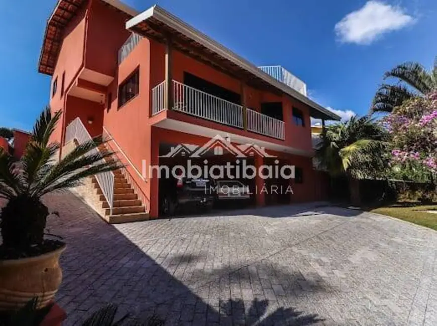 Foto 5 de Chácara com 9 quartos à venda, 2400m2 em Jardim Estância Brasil, Atibaia - SP