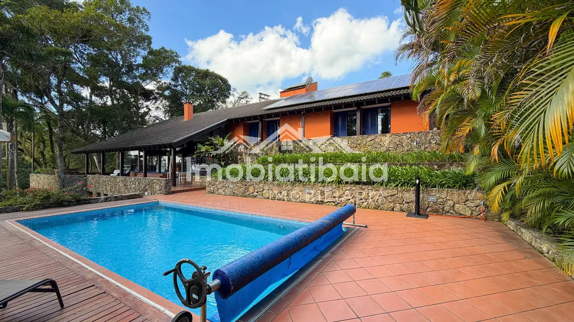 Foto 6 de Chácara com 5 quartos à venda, 1759m2 em Portão, Atibaia - SP