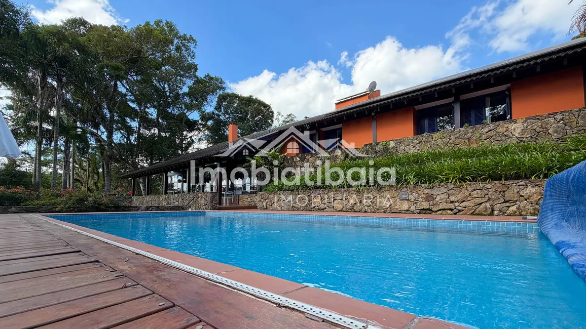 Foto 7 de Chácara com 5 quartos à venda, 1759m2 em Portão, Atibaia - SP