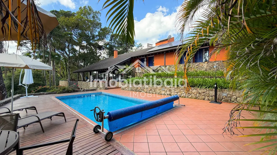 Foto 4 de Chácara com 5 quartos à venda, 1759m2 em Portão, Atibaia - SP