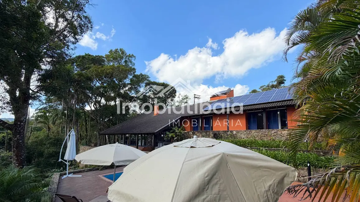 Foto 5 de Chácara com 5 quartos à venda, 1759m2 em Portão, Atibaia - SP