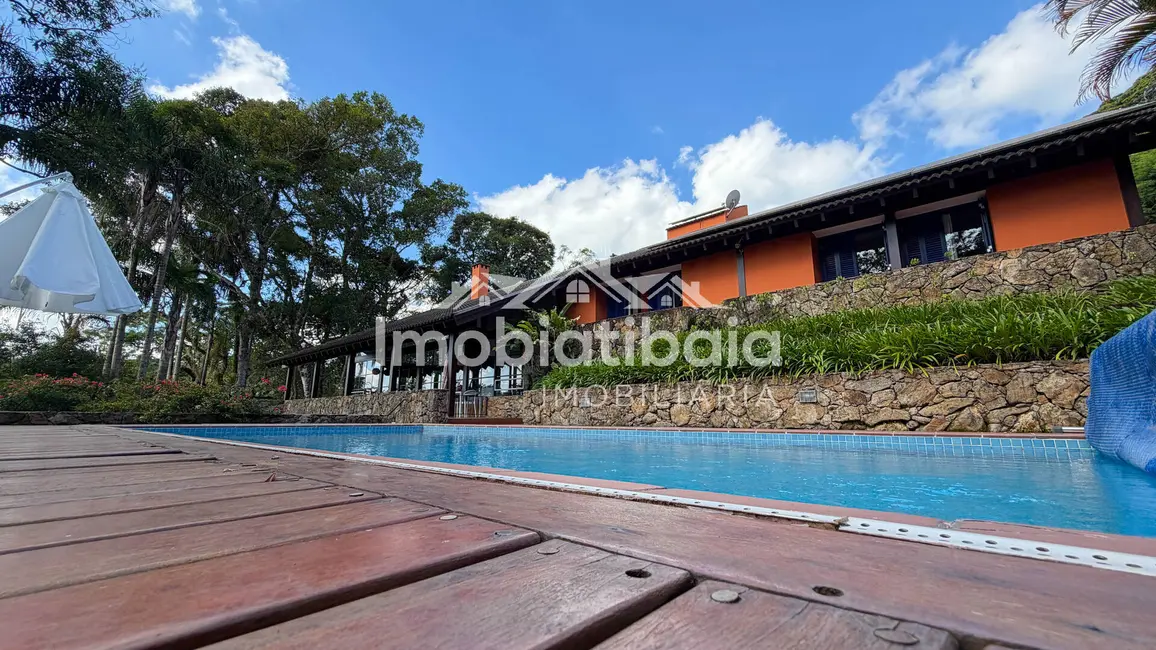 Foto 8 de Chácara com 5 quartos à venda, 1759m2 em Portão, Atibaia - SP