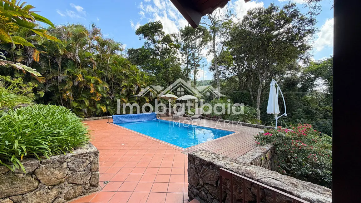 Foto 1 de Chácara com 5 quartos à venda, 1759m2 em Portão, Atibaia - SP