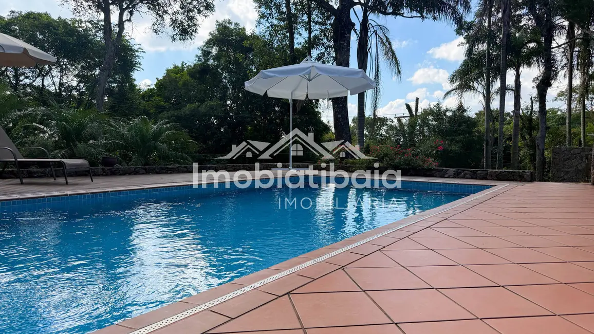 Foto 9 de Chácara com 5 quartos à venda, 1759m2 em Portão, Atibaia - SP