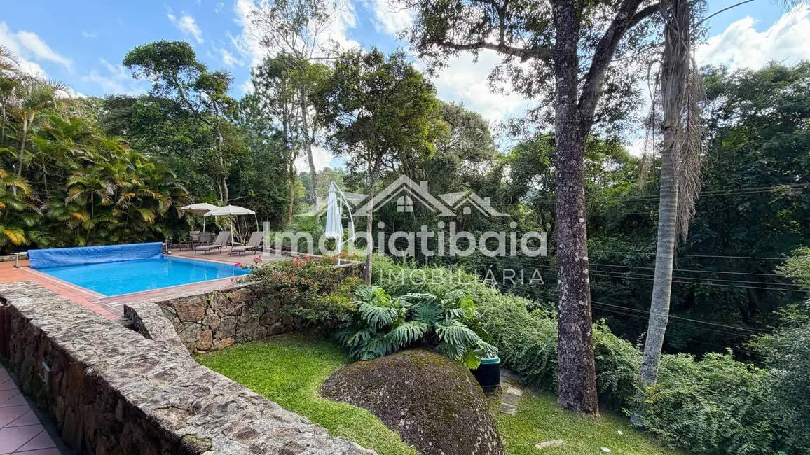 Foto 2 de Chácara com 5 quartos à venda, 1759m2 em Portão, Atibaia - SP