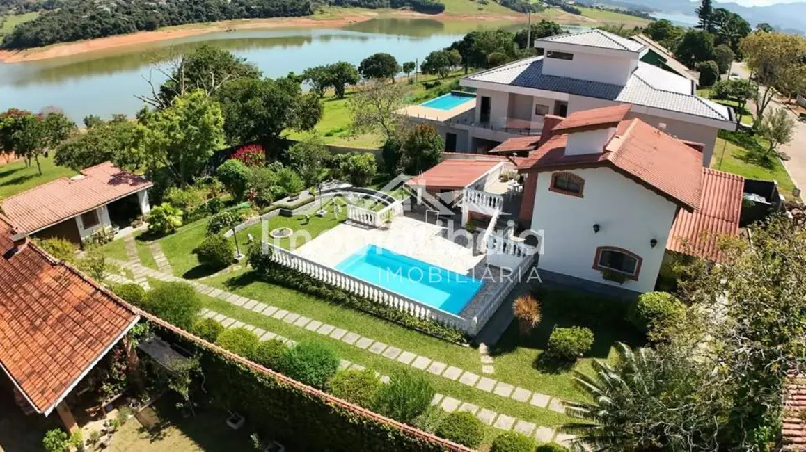 Foto 4 de Casa de Condomínio com 3 quartos à venda, 800m2 em Piracaia - SP
