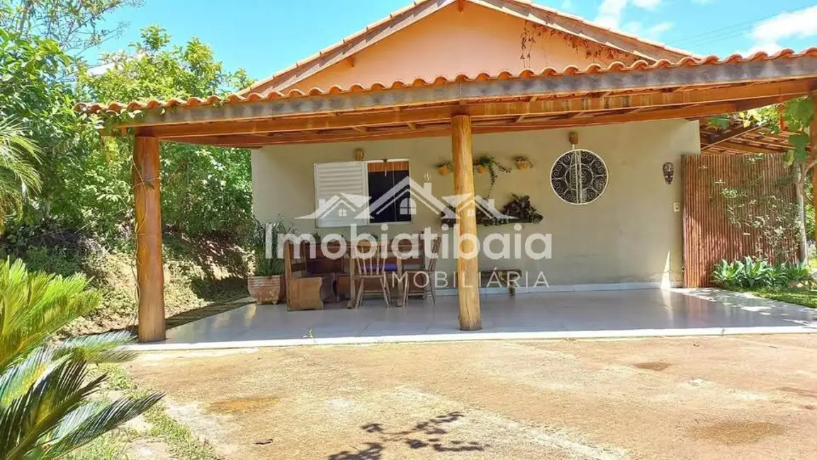 Foto 2 de Chácara com 2 quartos à venda, 1050m2 em Boa Vista, Atibaia - SP