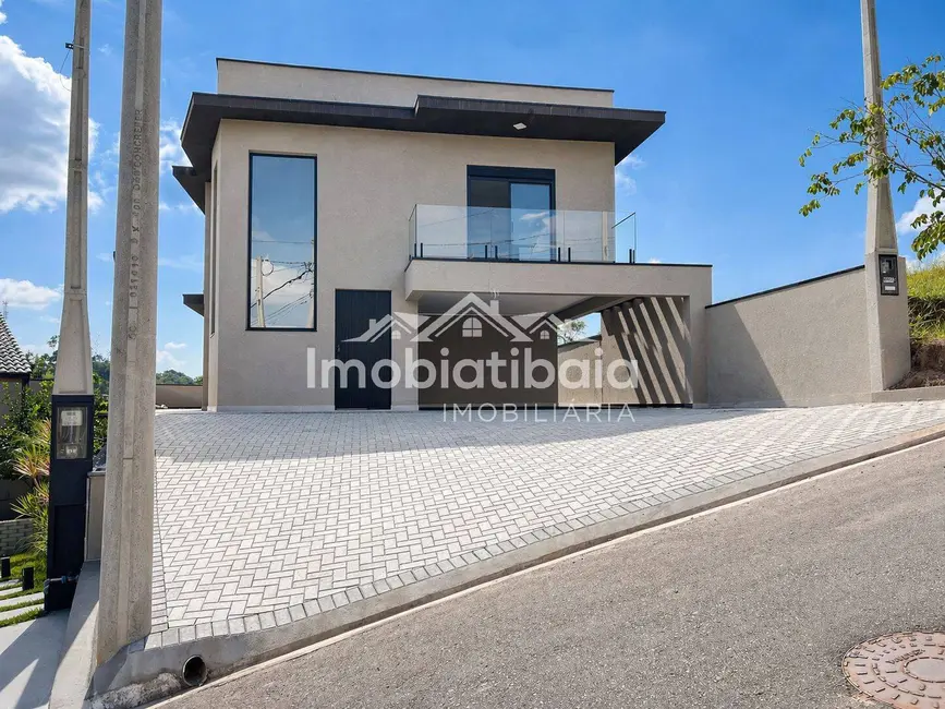 Foto 2 de Casa de Condomínio com 4 quartos à venda, 450m2 em Bom Jesus Dos Perdoes - SP