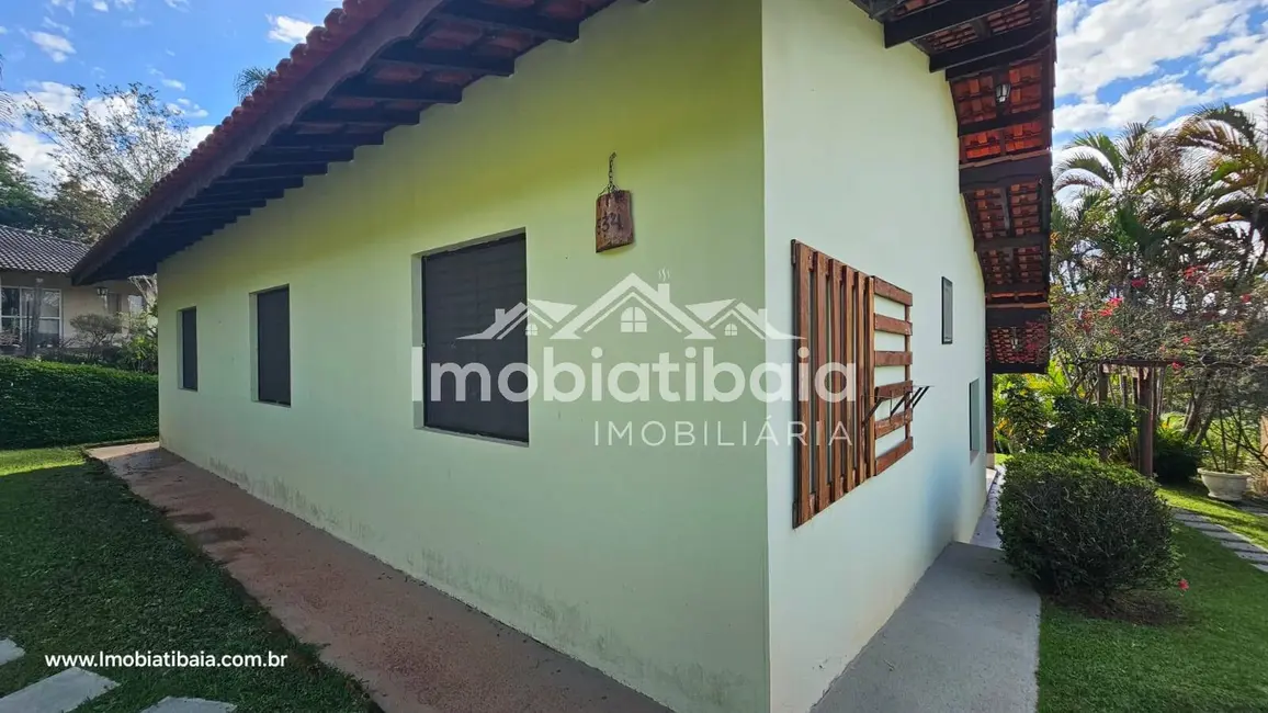 Foto 5 de Chácara com 3 quartos à venda, 1210m2 em Bom Jesus Dos Perdoes - SP