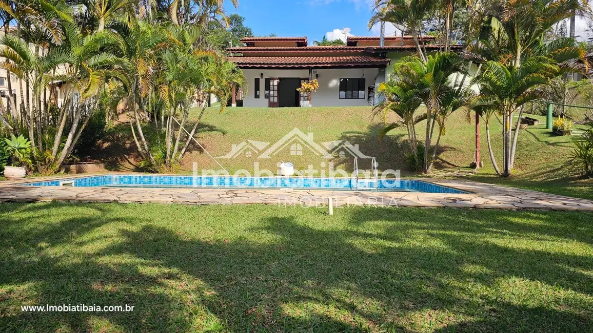 Foto 1 de Chácara com 3 quartos à venda, 1210m2 em Bom Jesus Dos Perdoes - SP