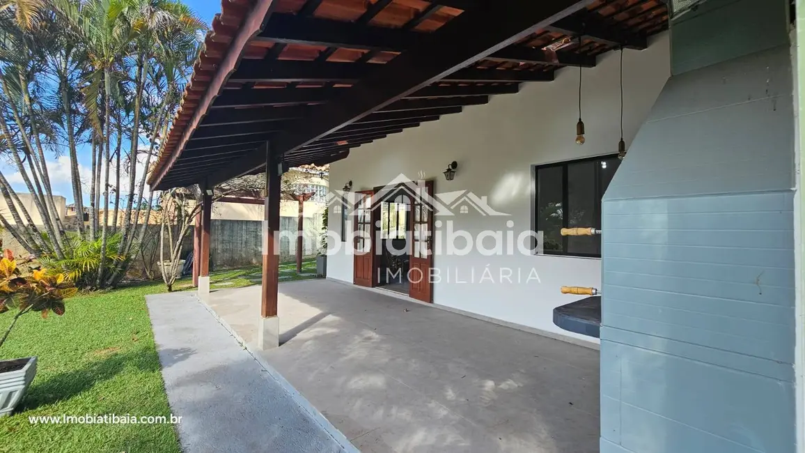 Foto 4 de Chácara com 3 quartos à venda, 1210m2 em Bom Jesus Dos Perdoes - SP