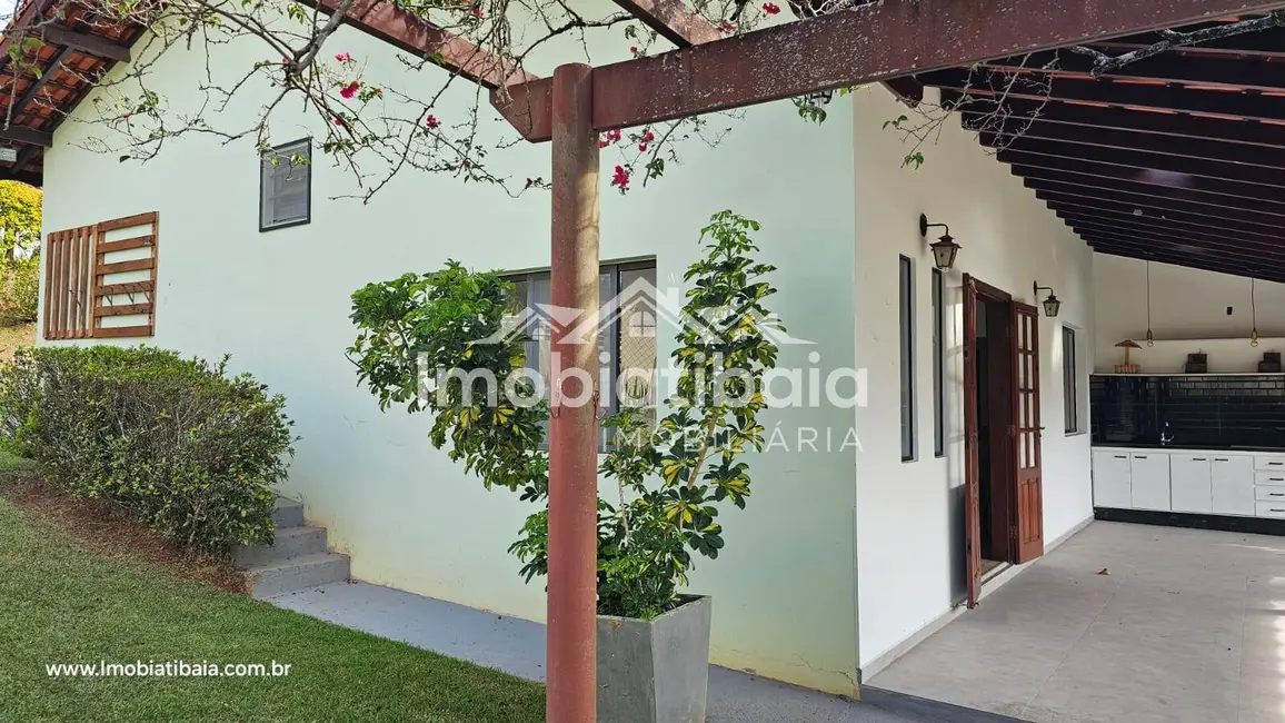 Foto 9 de Chácara com 3 quartos à venda, 1210m2 em Bom Jesus Dos Perdoes - SP