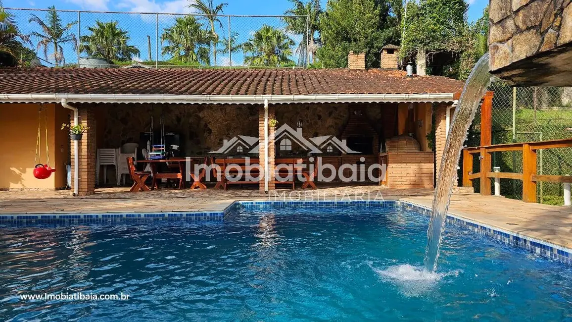 Foto 7 de Chácara com 4 quartos à venda, 2000m2 em Bom Jesus Dos Perdoes - SP