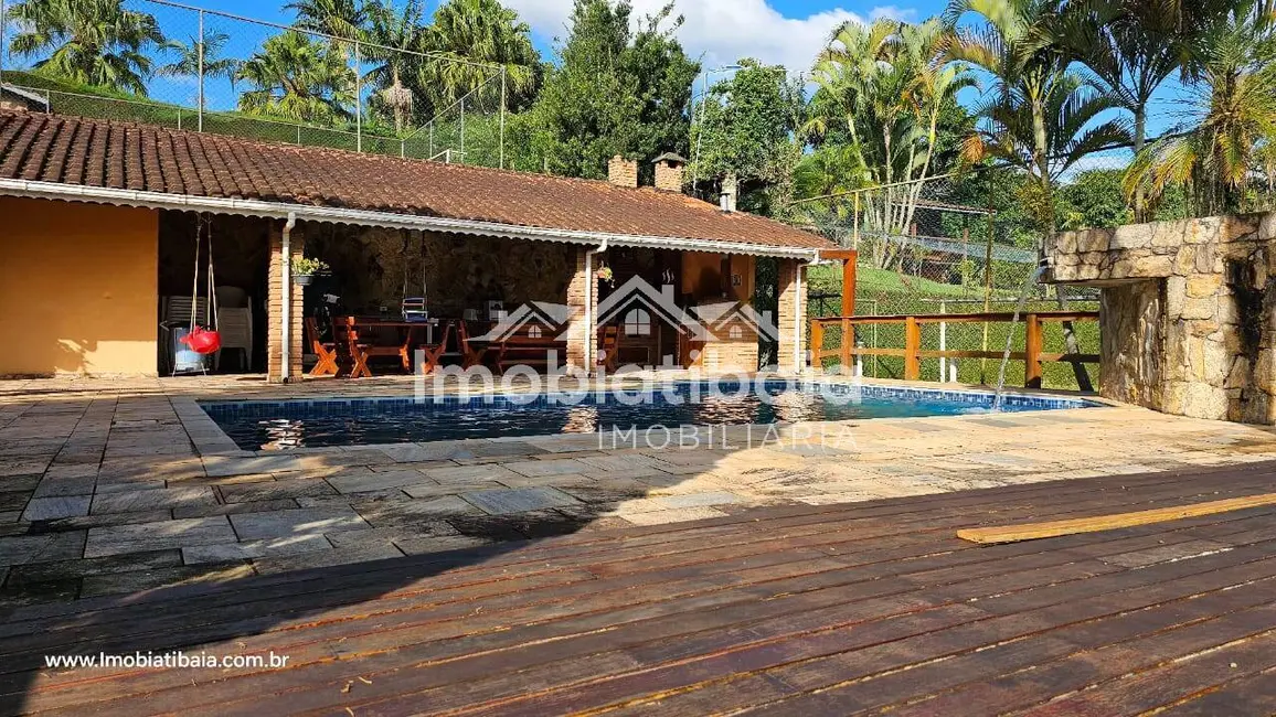 Foto 8 de Chácara com 4 quartos à venda, 2000m2 em Bom Jesus Dos Perdoes - SP