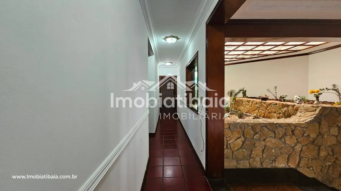 Foto 8 de Chácara com 7 quartos à venda e para alugar, 3947m2 em Jardim Colonial, Atibaia - SP