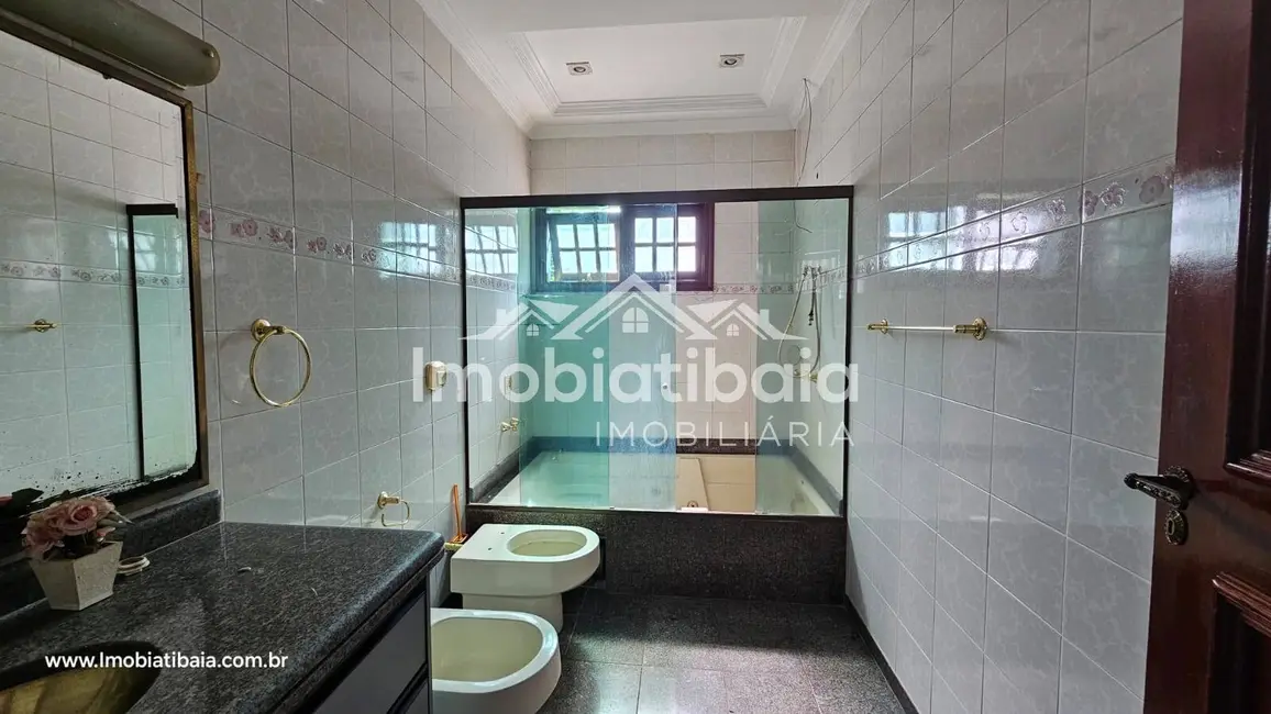 Foto 2 de Chácara com 7 quartos à venda e para alugar, 3947m2 em Jardim Colonial, Atibaia - SP